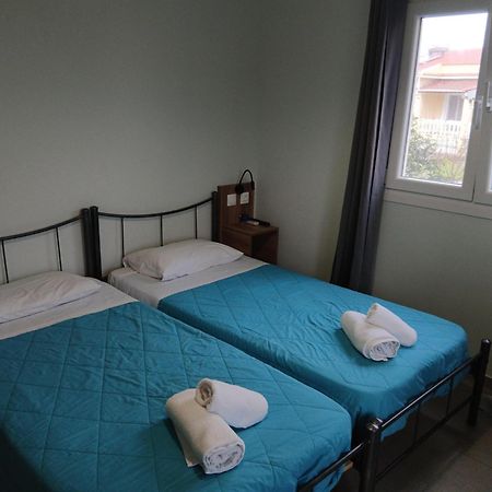 Feeloxenia Corfu Apartments Acharavi  Exteriör bild