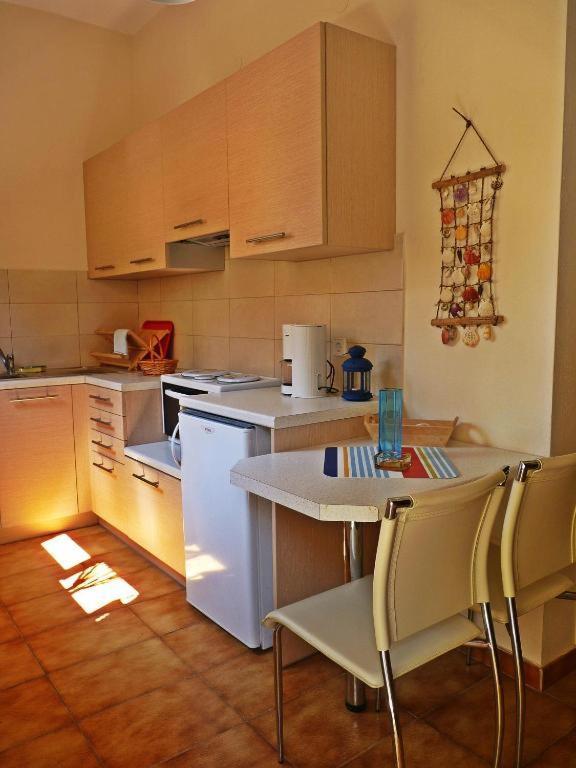 Feeloxenia Corfu Apartments Acharavi  Exteriör bild