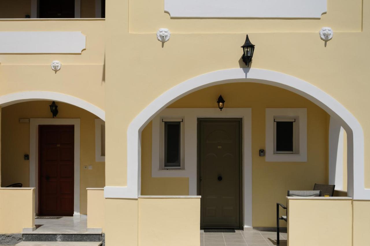Feeloxenia Corfu Apartments Acharavi  Exteriör bild