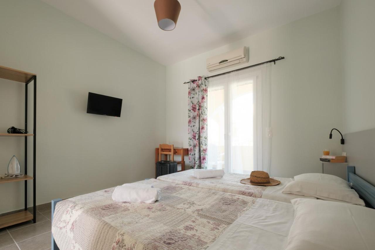 Feeloxenia Corfu Apartments Acharavi  Exteriör bild