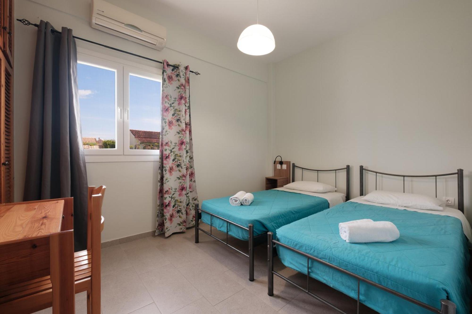 Feeloxenia Corfu Apartments Acharavi  Exteriör bild