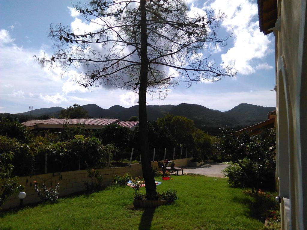 Feeloxenia Corfu Apartments Acharavi  Exteriör bild
