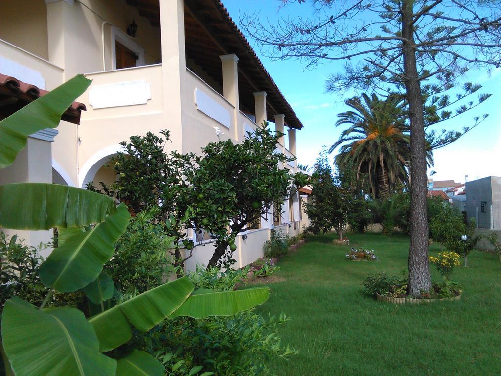 Feeloxenia Corfu Apartments Acharavi  Exteriör bild