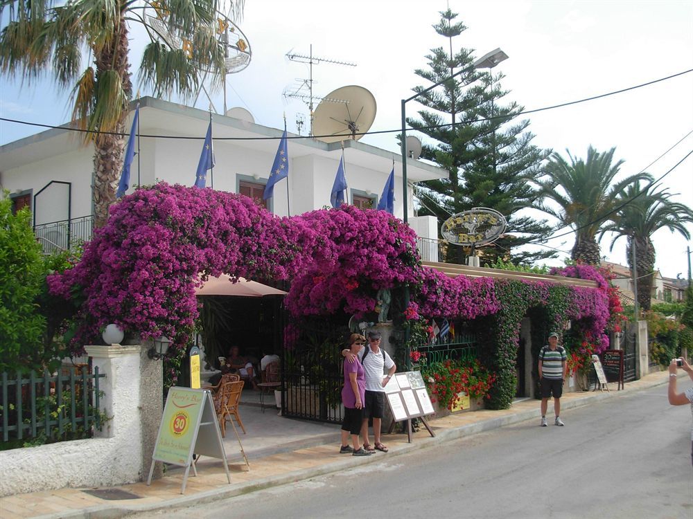 Feeloxenia Corfu Apartments Acharavi  Exteriör bild