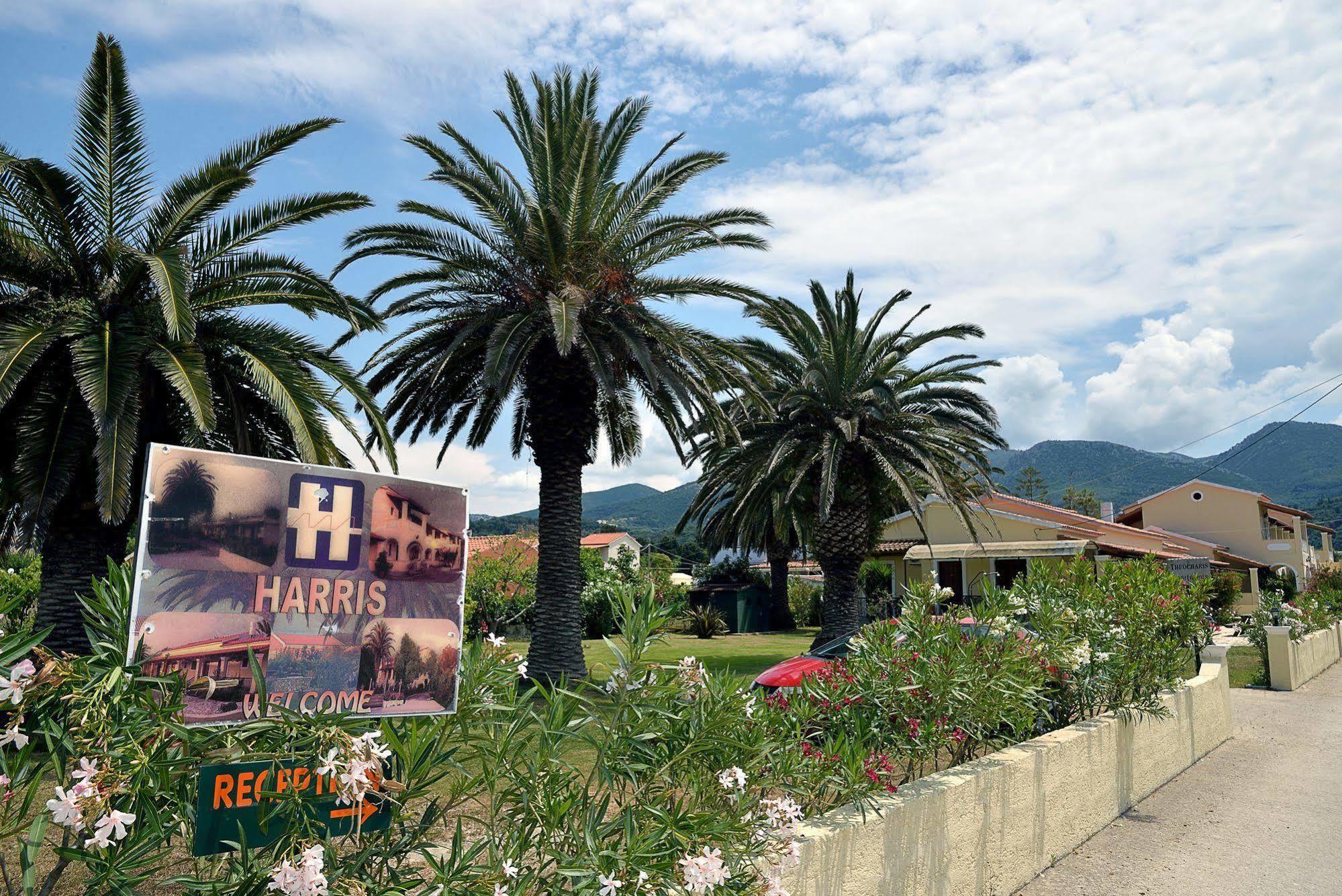 Feeloxenia Corfu Apartments Acharavi  Exteriör bild