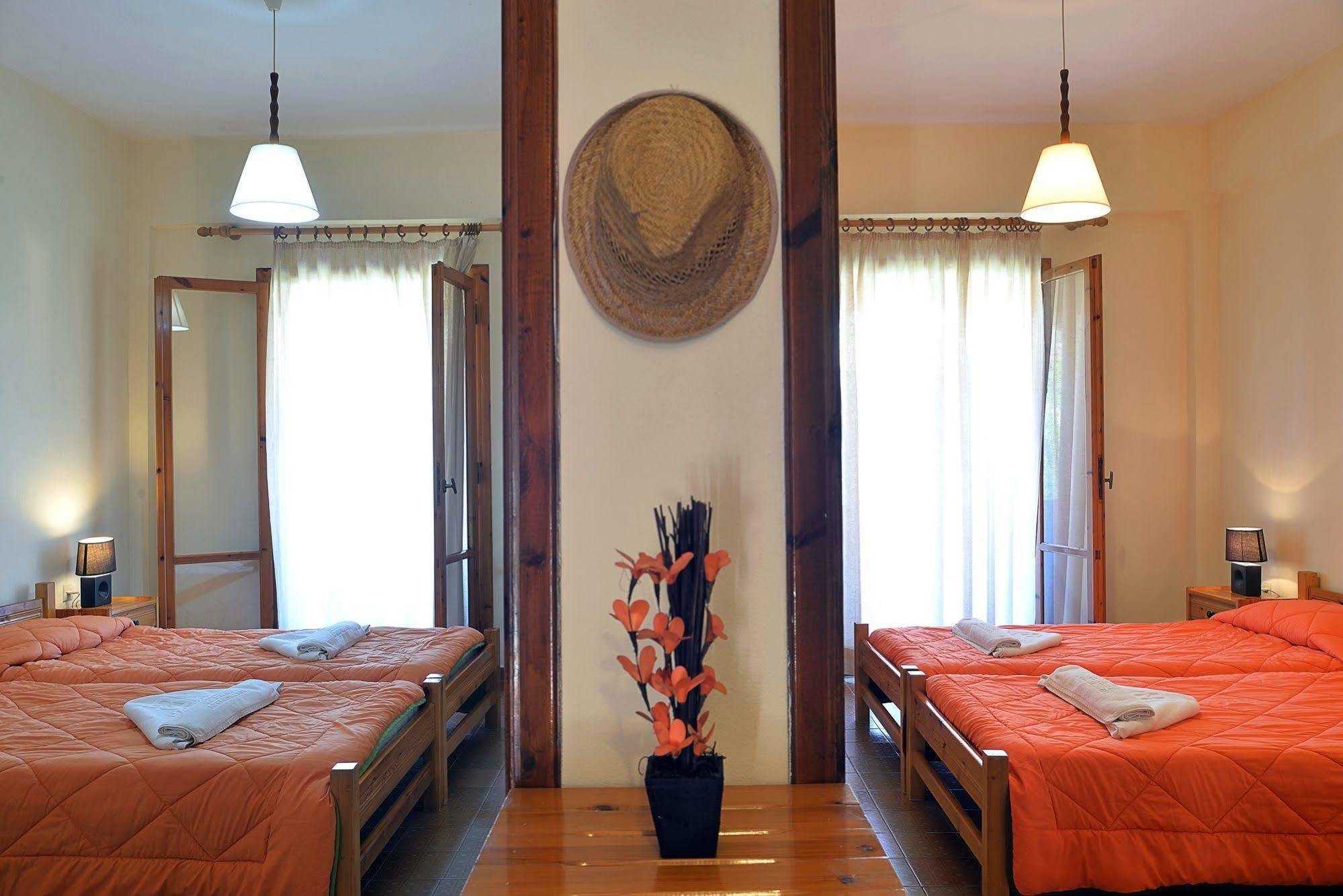 Feeloxenia Corfu Apartments Acharavi  Exteriör bild