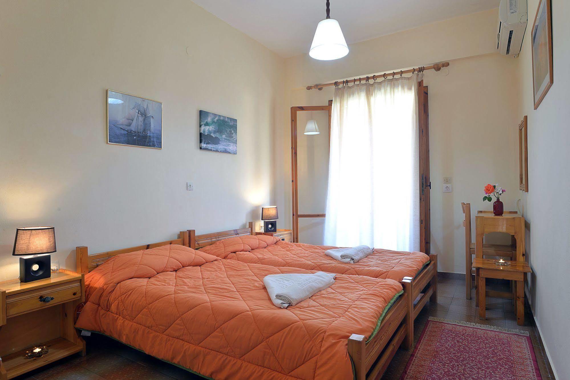 Feeloxenia Corfu Apartments Acharavi  Exteriör bild